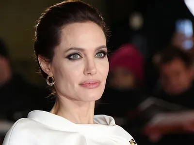 Изумительные фотографии Анджелины Джоли 