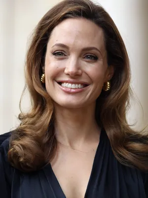 Анджелина Джоли на фотографиях: идеальная внешность 