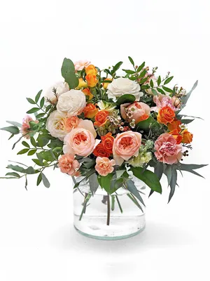 Великолепные кустовые розы на фото: выберите свой стиль
