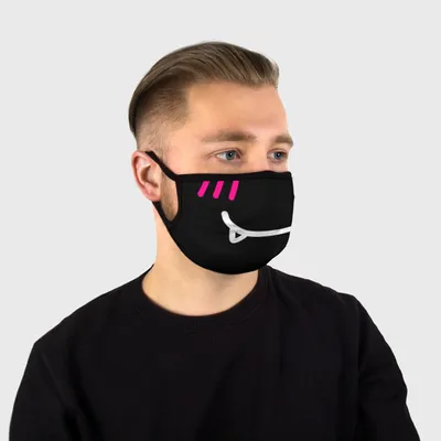Аниме маски на фотографиях: выберите уникальный вариант