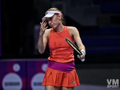 Теннисистка Анна Калинская на фото в высоком разрешении