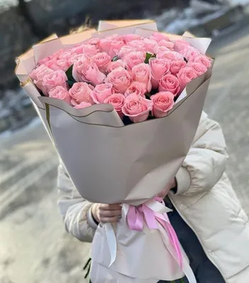 Фотография изумительной Анны Карины розы
