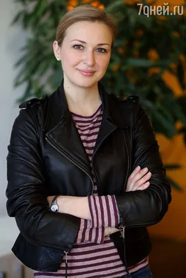 Анна Тараторкина: захватывающая фотосессия