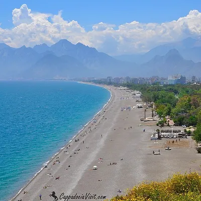 Анталийское море во всей его красе - новые изображения