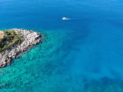 Очарование Анталийского моря на этих фото не оставит вас равнодушными