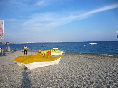 Фотографии пляжей Анталии: идеальное вдохновение для путешествия