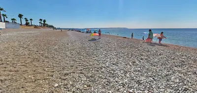 Анталийские пляжи: идеальное место для активного отдыха