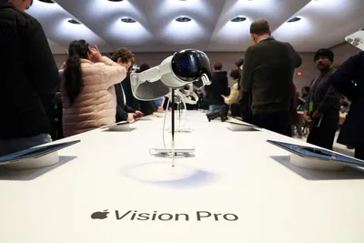 Фото Apple Vision Pro: скачать бесплатно в формате JPG