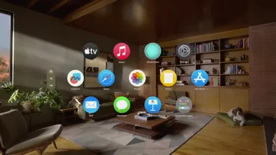 Apple Vision Pro: взгляните на мир через новые глаза