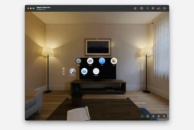 Фотографии с Apple Vision Pro: красота в каждом кадре