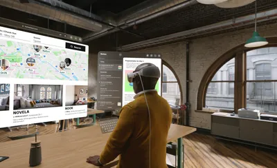 Apple Vision Pro: новые фотографии для вашего просмотра