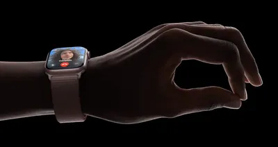 Отражение современности: Фотографии Apple Watch