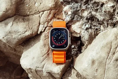 4K изображения часов Apple Watch