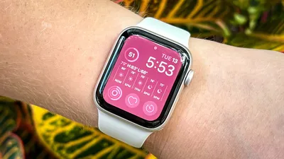 Часы Apple Watch на вашем экране: Скачайте фото в хорошем качестве