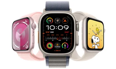 Фотографии Apple Watch: бесплатные обои на андроид