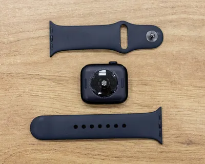 Лучшие рисунки часов Apple Watch в 4K разрешении