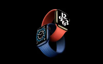 Будь в тренде: Фотографии Apple Watch последнего поколения