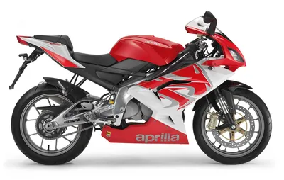 Aprilia RS 1251 фотографии