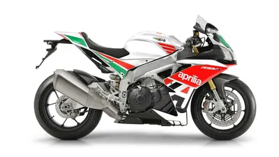 Aprilia RSV4 RR  фото