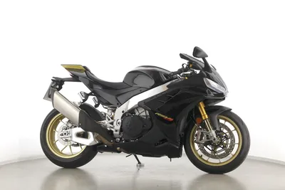 Aprilia RSV4 RR: Фото, которое завораживает