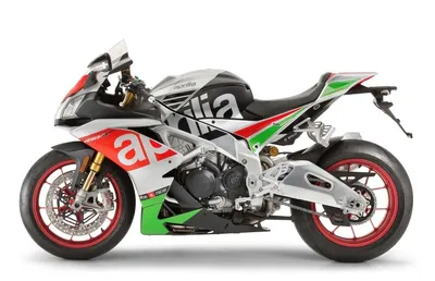 Фото мотоцикла Aprilia RSV4 RR для истинных ценителей