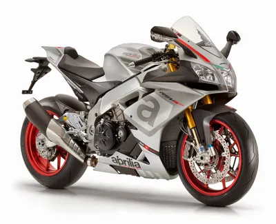 Фотография мотоцикла Aprilia RSV4 RR в высоком разрешении