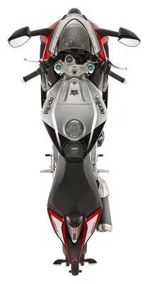 Aprilia RSV4 RR: Изображение, которое запомнится навсегда