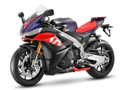 Aprilia RSV4 RR: Эксклюзивное фото в формате webp