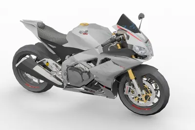 Изображение Aprilia RSV4 RR: Фото для истинных фанатов мотоциклов