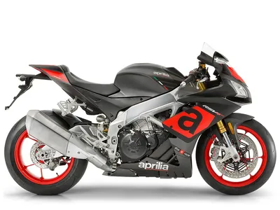 Изображение Aprilia RSV4 RR для поклонников мотоциклов