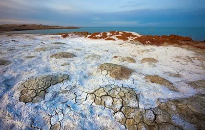 Фото ветров Аральского моря: сильнейшие бури и переменчивость природы