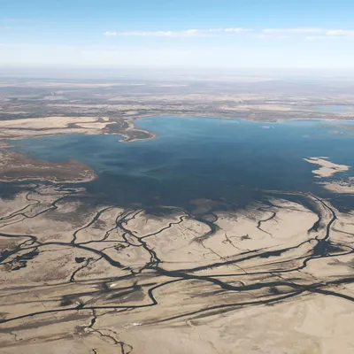 4K фото Аральского моря для бесплатного скачивания