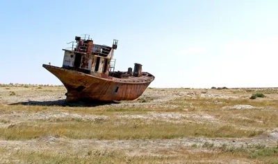 Качественные обои на айфон с изображениями Аральского моря