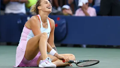 Фото Арины Соболенко: настоящая звезда на теннисном небосклоне