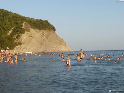 Магия моря среди камней: удивительные фотографии из Архипо-Осиповки