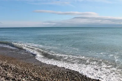 Фотографии пляжа Архипо осиповка: вдохновение от морского бриза