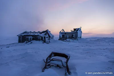 Удивительные виды Арктической пустыни на фото