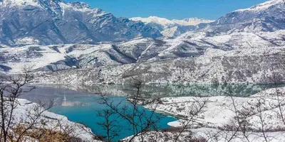 Армения в зимнем обличии: скачайте фото в JPG, PNG, WebP