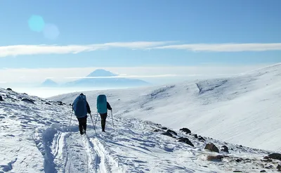 Зимний рай в Армении: выберите формат и размер фото