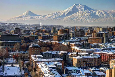 Армянская зима на фотографиях: выбирайте JPG, PNG, WebP
