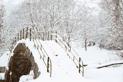 Фотка зимы в Армении: выберите размер изображения