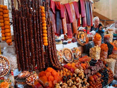 Скачать бесплатно: Армянская кухня в разнообразных форматах