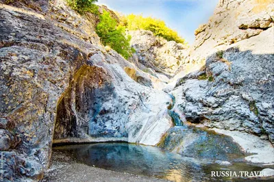 Арпатские водопады: прекрасное сочетание природы и фотографии
