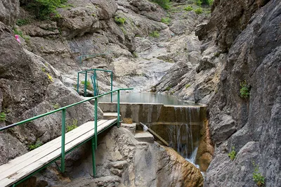 Наслаждайтесь фотографиями Арпатских водопадов различного формата