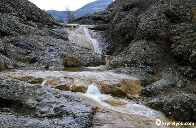 Фотографии величественных Арпатских водопадов