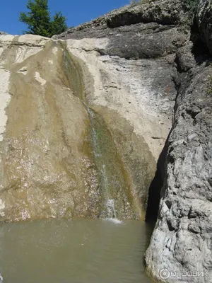 Водопады Арпатского края: нежные и мощные на фотографиях