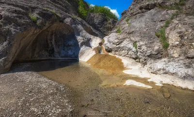 Фото Арпатских водопадов в разных форматах: выбирайте и наслаждайтесь