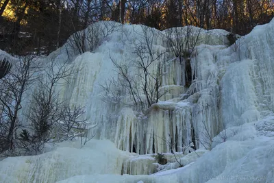Зимний пейзаж Аршана: Фото и изображения в HD для скачивания