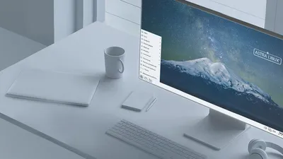 Astra Linux: Новые изображения для скачивания в HD качестве