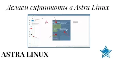 **Искусство Astra Linux: фотографии, которые вас вдохновят**.